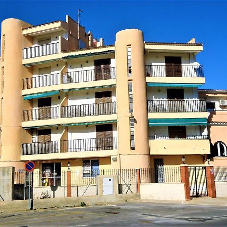 Апартаменти Peniscola Residencial Lek Екстер'єр фото