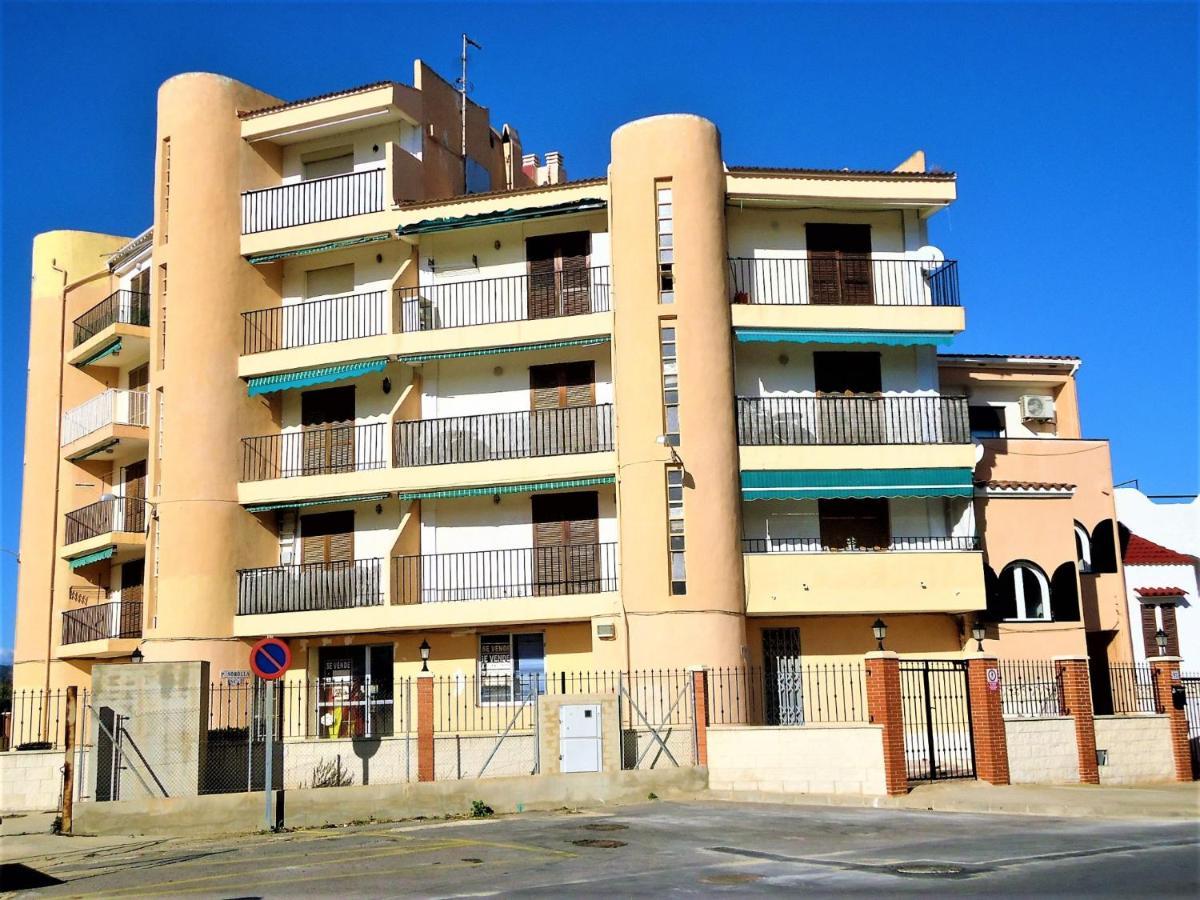 Апартаменти Peniscola Residencial Lek Екстер'єр фото