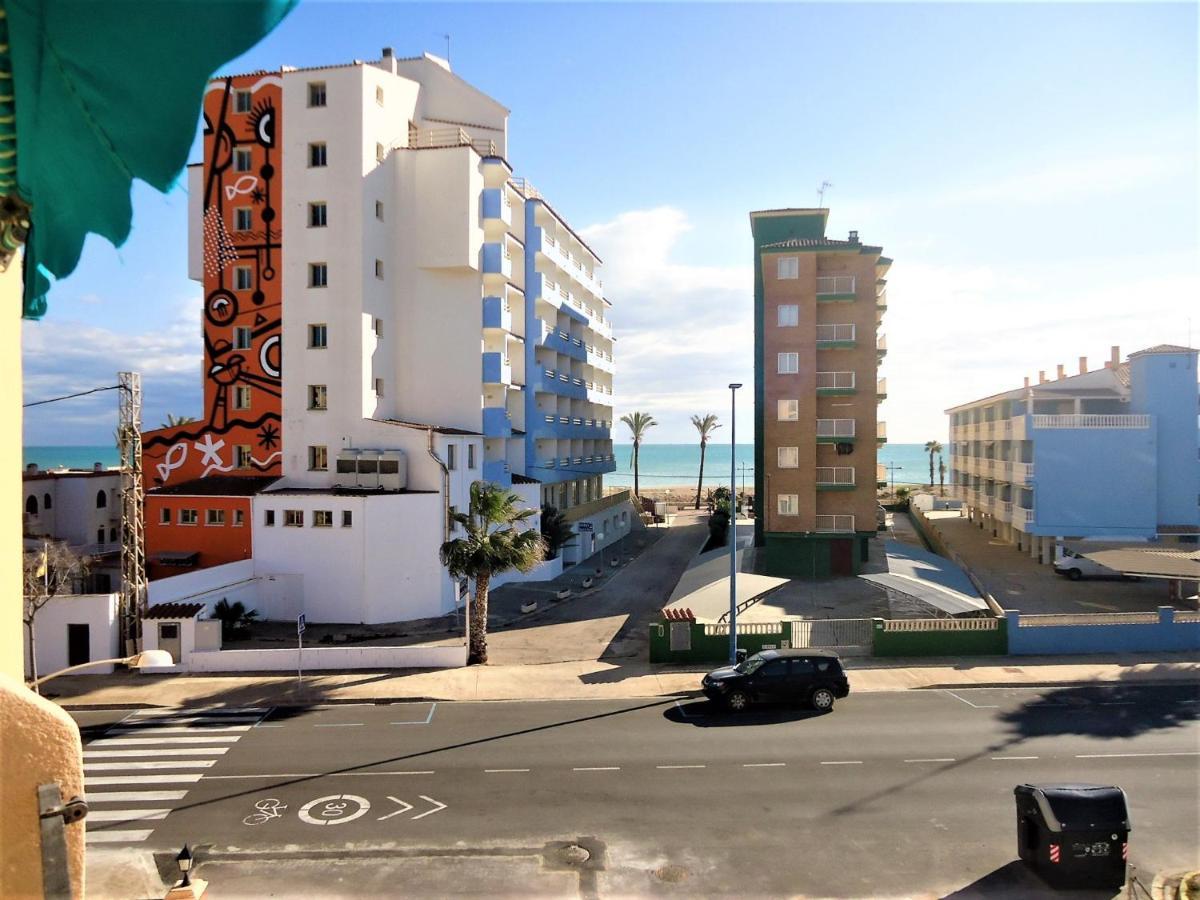 Апартаменти Peniscola Residencial Lek Екстер'єр фото
